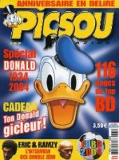 Picsou Magazine N°389