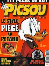 Picsou Magazine N°392