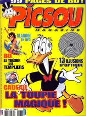 Picsou Magazine N°393