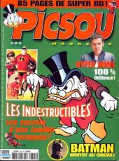 Picsou Magazine N°395