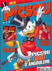 Picsou Magazine N°398