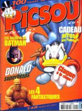 Picsou Magazine N°401