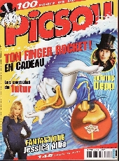 Picsou Magazine N°402