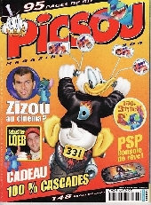 Picsou Magazine N°404