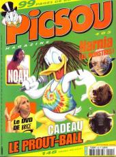 Picsou Magazine N°405