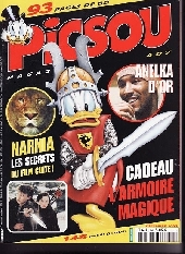 Picsou Magazine N°407