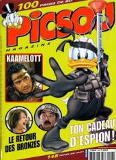 Picsou Magazine N°408