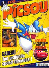 Picsou Magazine N°410