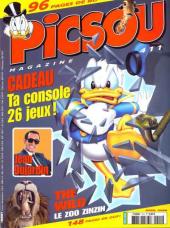 Picsou Magazine N°411