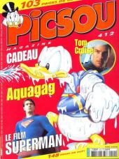 Picsou Magazine N°412