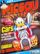 Picsou Magazine N°413