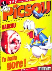 Picsou Magazine N°414