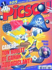 Picsou Magazine N°415
