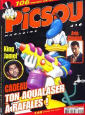 Picsou Magazine N°416