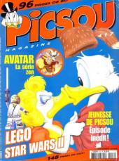 Picsou Magazine N°417