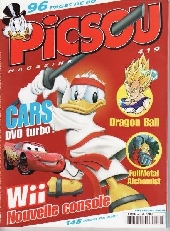 Picsou Magazine N°419