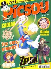 Picsou Magazine N°420