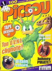 Picsou Magazine N°421