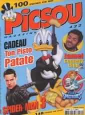 Picsou Magazine N°422
