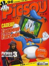 Picsou Magazine N°423