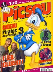 Picsou Magazine N°424