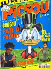 Picsou Magazine N°425
