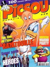 Picsou Magazine N°426