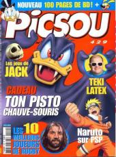 Picsou Magazine N°429