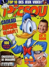 Picsou Magazine N°434