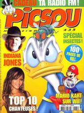 Picsou Magazine N°435