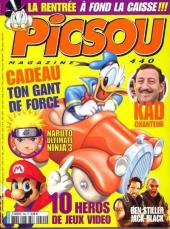 Picsou Magazine N°440