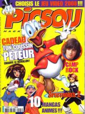 Picsou Magazine N°443