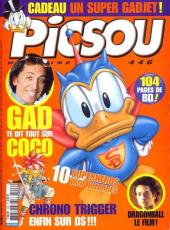 Picsou Magazine N°446