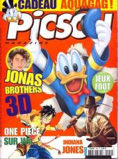 Picsou Magazine N°449
