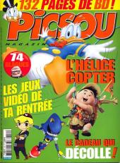 Picsou Magazine N°451