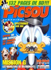 Picsou Magazine N°452