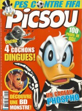 Picsou Magazine N°453