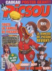 Picsou Magazine N°458