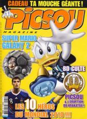 Picsou magazine N°461