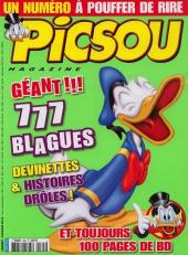 Picsou magazine n°465