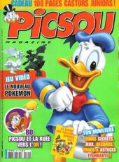 Picsou magazine n°469