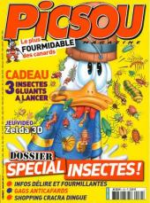 Picsou Magazine n°472
