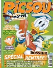 Picsou magazine n°474
