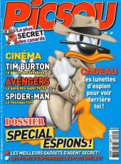 Picsou Magazine n°481