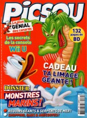 Picsou Magazine n°483