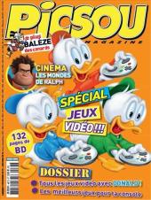 Picsou Magazine n°487