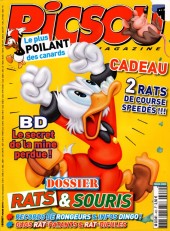 Picsou Magazine n°489