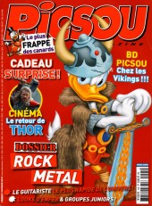Picsou Magazine n°495