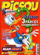 Picsou Magazine n°498