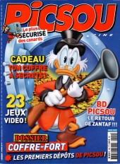 Picsou Magazine n°499